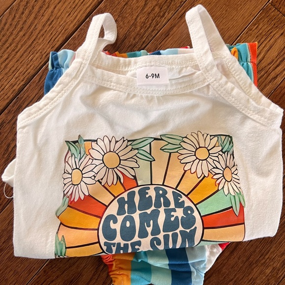 6-9 Month 2 piece set - Picture 2 of 5